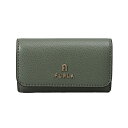 フルラ キーケース フルラ FURLA キーケース キーホルダー レディース 2291S ブランド ダークグリーン WR00436