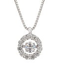 ダンシングストーン ネックレス ペンダント Twinkle Flower1 レディース アクセサリー ジュエリー NYP-507 レディース クロスフォー ブラ...