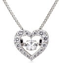 ダンシングストーン ネックレス ペンダント Dancing Tenderness レディース アクセサリー ジュエリー NYP-540 レディース クロスフォー...