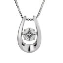 ダンシングストーン ネックレス ペンダント Happiness レディース アクセサリー ジュエリー NYP-584 レディース クロスフォー ブランド tsk...