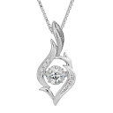 ダンシングストーン ネックレス ペンダント Passion パッション レディース アクセサリー ジュエリー NYP-617 レディース クロスフォー ブランド...