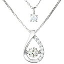 ダンシングストーン ネックレス ペンダント Angel Tear レディース アクセサリー ジュエリー NYP-629 レディース クロスフォー ブランド ts...