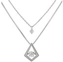 ダンシングストーン ネックレス ペンダント Love Prayer レディース アクセサリー ジュエリー NYP-646 レディース クロスフォー ブランド t...