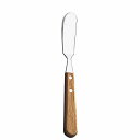 セイラス SALUS バタースプレター バターナイフ ナイフ パーティー 登山 バーベキュー カトラリー ステンレス 天然木 食器 プロバンス Provence...