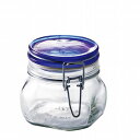 【楽天スーパーSALE10%OFF】セイラス SALUS フィドブルー キャニスター 500ml ガラス瓶 キッチン 収納 保存容器 ケース 保管 保存 容器 キッチン シンプル おしゃれ ブランド(3)