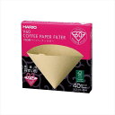 ハリオ HARIO V60ペーパーフィルター03 40枚 コーヒーフィルター 1〜6杯用 コーヒーグッズ apihari-723269