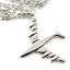 󥯥å  ֥ ߥˡ luminio Ե airplane ŷ0.01ct С925 950 ǥ  luku01012-silver   