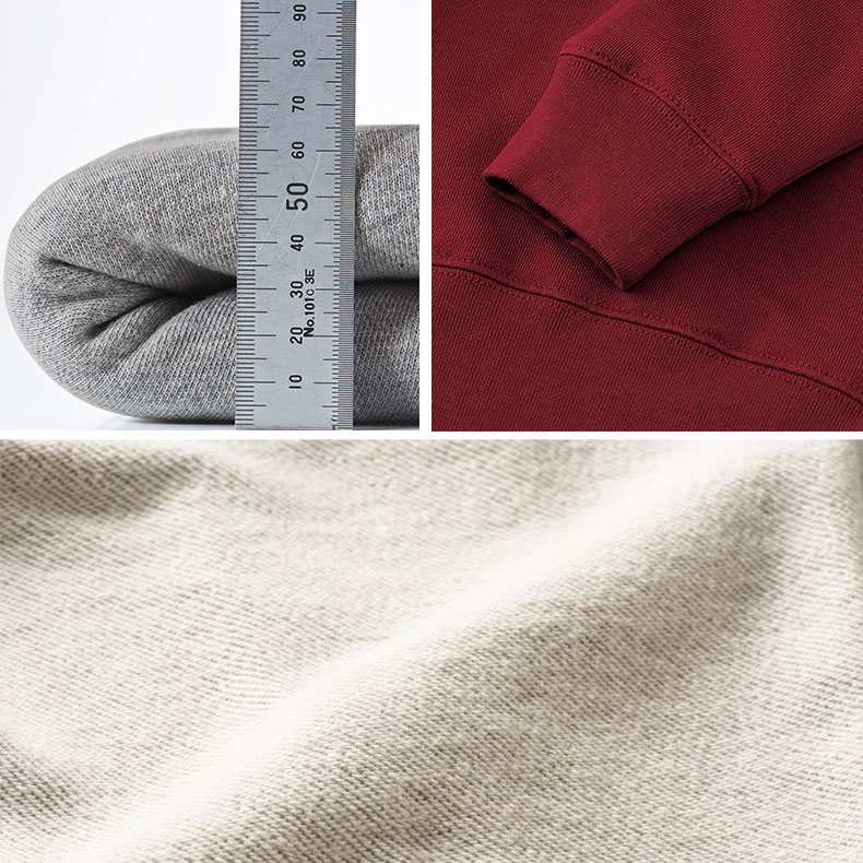 luminio ルミニーオ トレーナー メンズ ブランド 大きいサイズ Sサイズ〜2XLサイズ 黒 白 裏地 8.4オンス クルーネックライトトレーナー ビッグサイズ lu00219-mlc