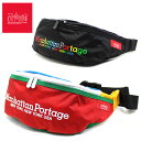 マンハッタンポーテージ Manhattan Portage バッグ ウエストバッグ ウエストポーチ ヒップバッグ レディース メンズ ブルックリンブリッジ ブランド man1100cdl20ss(4)