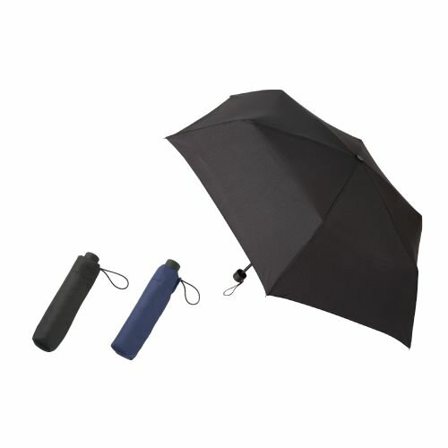マークレススタイル MARKLESS STYLE 耐風UV折りたたみ傘 熱中症対策 晴雨兼用 シンプル 無地 メンズ レディース スリム コンパクト TS-1273