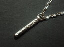 【メール便送料無料】メンズネックレス ハワイアン風白エポネックレス・ポール anm-2-4 彼氏 男性向け