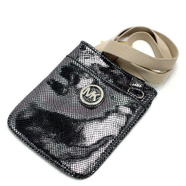 マイケルコース MICHAEL KORS ショルダーバッグ ガンメタル 斜めがけ アウトレット カバン 鞄 レディース 35h1sftc1t 女性 彼女のサムネイル