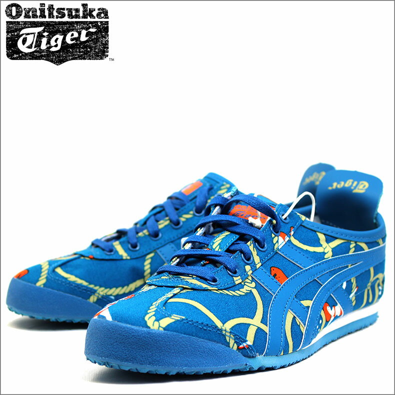 ˥ĥ Onitsuka Tiger ˡ ᥭ    塼 ˡ Х ǥ ֥롼 ֥ d5b6q4747  