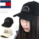 トミーヒルフィガー TOMMY HILFIGER 帽子 キャップ ベースボールキャップ 野球帽 ジャガーキャップ ブラック カーキ メンズ レディース ブランド 78J2685