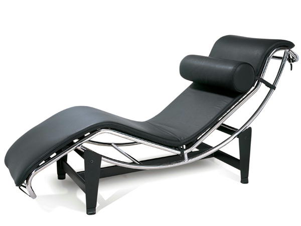 LC4 シェーズロング LC4 CHAISE LONGUE ル・コルビジェ 本革張り デラックスレザー 厚革 リプロダクト シンプルモダン