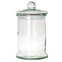 ガラスジャー キャニスター 保存容器 保存瓶 ダルトン GLASS JAR 1001 4.5L シンプル