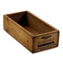 木製 収納 ボックス 小物入れ スタッキング ダルトン ウッデン ボックス アンティークフィニッシュ