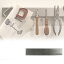 工具 キッチンツール 収納 ナイフホルダー マグネット式 ダルトン ステンレス マグネティック ツールホルダー 25cm