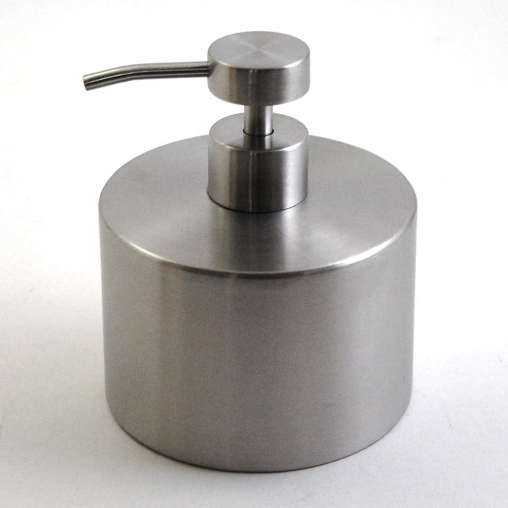 ソープディスペンサー ステンレス ダルトン STAINLESS STEEL SOAP DISPENSER K755-917