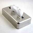 ティッシュカバー ティッシュケース ダルトン ステンレス ティッシュディスペンサー TISSUE DISPENSER TD08-313 シンプル おしゃれ