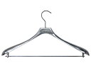 ハンガー ダルトン アルミニウム クロスハンガー ALUMINUM CLOTHES HANGER CH10-H411