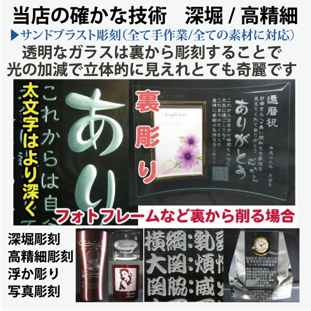 ※〔入荷しました〕名入れタンブラー(PBY)ハ...の紹介画像3