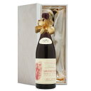 ワイン名：CHENU LEFEBVRE SAVIGNY LES BEAUNE LES GUETTES 1985 ワイン種別：赤ワイン（辛口） 容量：750ml 産地：フランス　ブルゴーニュ地方　サヴィニー レ ボーヌ地区 ブドウ品種：ピノノワール100％ 生産者：シュヌル フェーブル フランスワインの名産地に数えられるブルゴーニュ地方サヴィニー レ ボーヌ地区で生まれ、フランスの品質規格制度（AOC）に基づきブドウの品種・栽培方法・醸造方法・ワイン銘醸地などの細かい指定と厳しい規制によって統制管理された高品質のワインのひとつです。 【ワインの特徴】 ブドウ品種のピノノワールはフランスのブルゴーニュ地方で栽培されており、ブルゴーニュ赤ワインのブドウ品種の王様と称されています。ブドウの果皮や色が薄く淡い色のワインになります。酸味は強めですが、タンニンによる渋味がとても少なくやや軽めの味わいに仕上がるのが特徴です。1985年 生まれ年 赤ワイン シュヌル フェーブル サヴィニ レ ボーヌ 辛口 昭和60年 男性 女性 誕生日プレゼント ワインセット 木箱入 1985年生まれの方の誕生日プレゼント、周年記念の贈り物にどうぞ。 ラベルに生まれ年を表記されたワインは飲んだあとも飾っておくことができます。いつまでも忘れられない記念年の誕生日プレゼントになります。 ワインのご紹介 1985年 赤ワイン シュヌル フェーブル サヴィニ レ ボーヌ 辛口 ワイン名：CHENU LEFEBVRE SAVIGNY LES BEAUNE LES GUETTES 1985 ワイン種別：赤ワイン（辛口） 容量：750ml 産地：フランス　ブルゴーニュ地方　サヴィニー レ ボーヌ地区 ブドウ品種：ピノノワール100％ 生産者：シュヌル フェーブル フランスワインの名産地に数えられるブルゴーニュ地方サヴィニー レ ボーヌ地区で生まれ、フランスの品質規格制度（AOC）に基づきブドウの品種・栽培方法・醸造方法・ワイン銘醸地などの細かい指定と厳しい規制によって統制管理された高品質のワインのひとつです。 【ワインの特徴】 ブドウ品種のピノノワールはフランスのブルゴーニュ地方で栽培されており、ブルゴーニュ赤ワインのブドウ品種の王様と称されています。ブドウの果皮や色が薄く淡い色のワインになります。酸味は強めですが、タンニンによる渋味がとても少なくやや軽めの味わいに仕上がるのが特徴です。 ◎ワインのラベルは、できるだけ綺麗な状態のものをお選びしておりますが、 長い年月保存されたヴィンテージワインは、時期によってラベルに傷や汚れがあることがあります。あらかじめご了承くださいませ。 木箱に入れて、ていねいにラッピングをいたします。（イメージ画像）