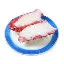 食品サンプル屋さんのマグネット(回転寿司:たこ)食品サンプル ミニチュア 雑貨 食べ物 お寿司 タコ 外国 土産 リアル
