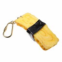 【メール便不可】食品サンプル屋さんのキーホルダー(寿司:玉子)食品サンプル キーホルダー 雑貨 食べ物 たまご 海外 土産 プレゼント(4)