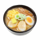 食品サンプル屋さんのマグネット（味噌ラーメン）食品サンプル ミニチュア 雑貨 食べ物 中華 外国 土産 リアル