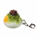 【メール便不可】食品サンプル屋さんの3wayアクセサリー(かき氷:宇治金時)食品サンプル スマホ スマートフォン ガラケー iPhone Android 雑貨 ...