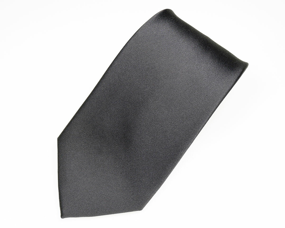 灰色ミディアムグレーネクタイ『雅』...