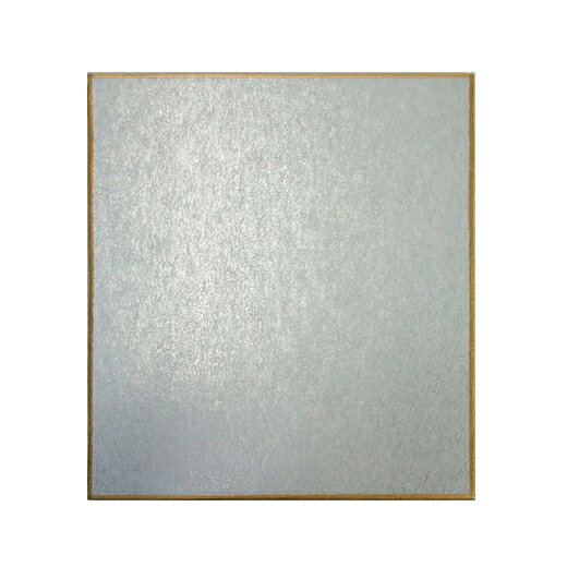 寸松庵色紙 1/4色紙 特上 銀潜紙 無地 10枚 121×136mm 『書道用品 書画 水墨画 色紙 京都府知事指定伝統工芸品』