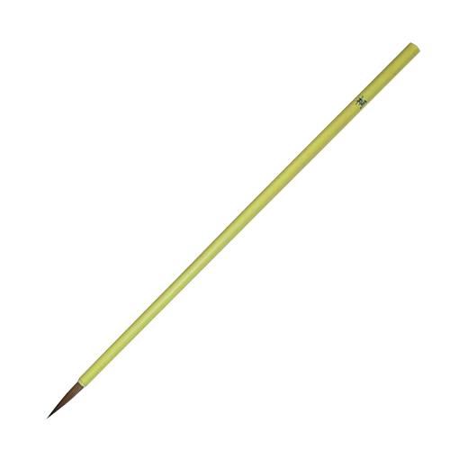 Rakuten - 書道筆 仮名用 小筆 桐 3mmx21mm いたち毛 細筆 かな筆 毛筆 習字 書道用品
