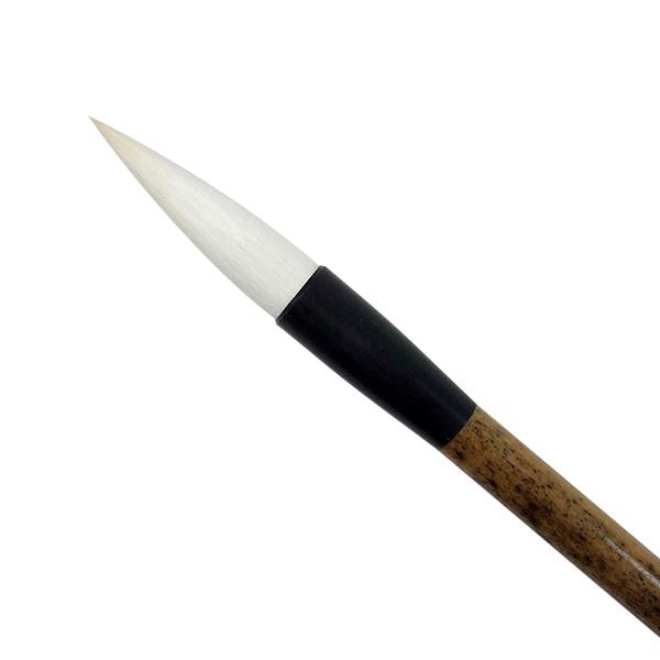 Rakuten - 書道筆 太筆 恵風 小 11mm×46mm 兼毫筆 毛筆 習字 書道用品