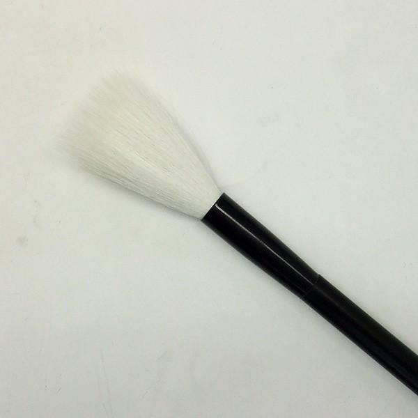 【 サイズ 】 穂の内径：　8mm 穂の長さ：　46mm 軸の長さ：228mm 【 主な材料 】 羊毛 【 おすすめ用途 】 草行書用