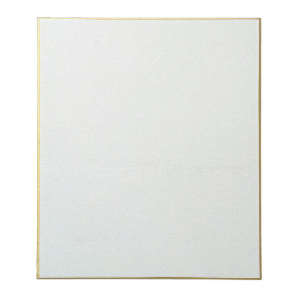 Rakuten - 小色紙 紅星牌 棉料単宣 181×212mm 『書道 水墨画 水彩画 命名 書道用品 書画 色紙 寄せ書き』BD22