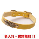 ペット用品 名入れ 首輪 名入れ無料 本革首輪 送料無料 首...