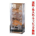 花瓶 名入れ 名入れ無料 誕生日祝 結婚祝 新築祝 母の日 プレゼント オリジナルギフト 贈り物 贈答品 記念品 インテリア 《noo(ヌー)》【楽ギフ_包装】...