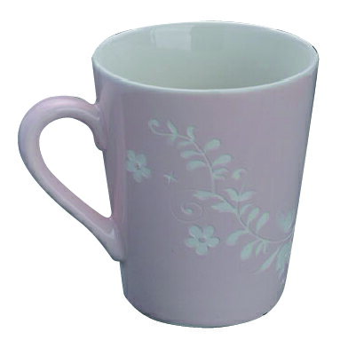 マグカップ 名入れ 送料無料 名入れ無料 ラッピング無料 誕生日プレゼント お祝い オリジナルギフト 記念品 還暦祝い 退職祝い インテリア《noo(ヌー)》【楽ギフ_包装】【楽ギフ_名入れ】ライフマグカップ ピンク【m0008】