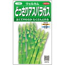 アスパラガス 種 ウェルカム 20ml 1dl 実咲 小袋 大袋 営利用 サカタ の タネ 野菜 プロ向け 家庭菜園 農家 セレクト たね