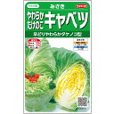キャベツ 種 みさき 実咲 小袋 20ml 大袋 営利用 サカタ の タネ 野菜 プロ向け 家庭菜園 農家 セレクト たね