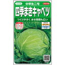 キャベツ 種 中早生二号 きゃべつ サカタ の タネ 野菜 プロ向け 家庭菜園 農家 セレクト たね