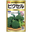 ブロッコリー 種 ピクセル 実咲 2000粒 ペレット300粒 ペレット5000粒 大袋 営利用 サカタ の タネ 野菜 プロ向け 家庭菜園 農家 セレクト たね