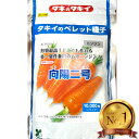 ニンジン 種 向陽二号 コート 10000粒 野菜 プロ向け 家庭菜園 農家 セレクト タキイ種苗 にんじん の 野菜種 人参 五寸 畑 キャロット たね 送料...