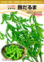 枝豆 鈴だるま カネコ 種 苗 野菜 タネ プロ向け 家庭菜園 農家 セレクト たね タネ