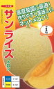 メロン 種 サンライズ ナント 種苗 おいしい 種類 家庭菜園 プロ向け 大袋 小袋 農家 セレクト