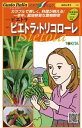ふだんそう 種 ビエトラ・トリコローレ イタリア 野菜 種 トキタ 種 苗 グストイタリア おいしい 種類 家庭菜園 プロ向け 大袋 小袋 農家 セレクト