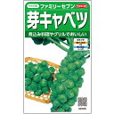 キャベツ 種 ファミリーセブン サカタ の タネ 家庭菜園 プロ向け 大袋 小袋 農家 セレクト きゃべつ 甘藍