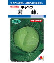 キャベツ 種 若峰 タキイ 種苗 家庭菜園 プロ向け 大袋 小袋 農家 セレクト たね タネ きゃべつ 甘藍